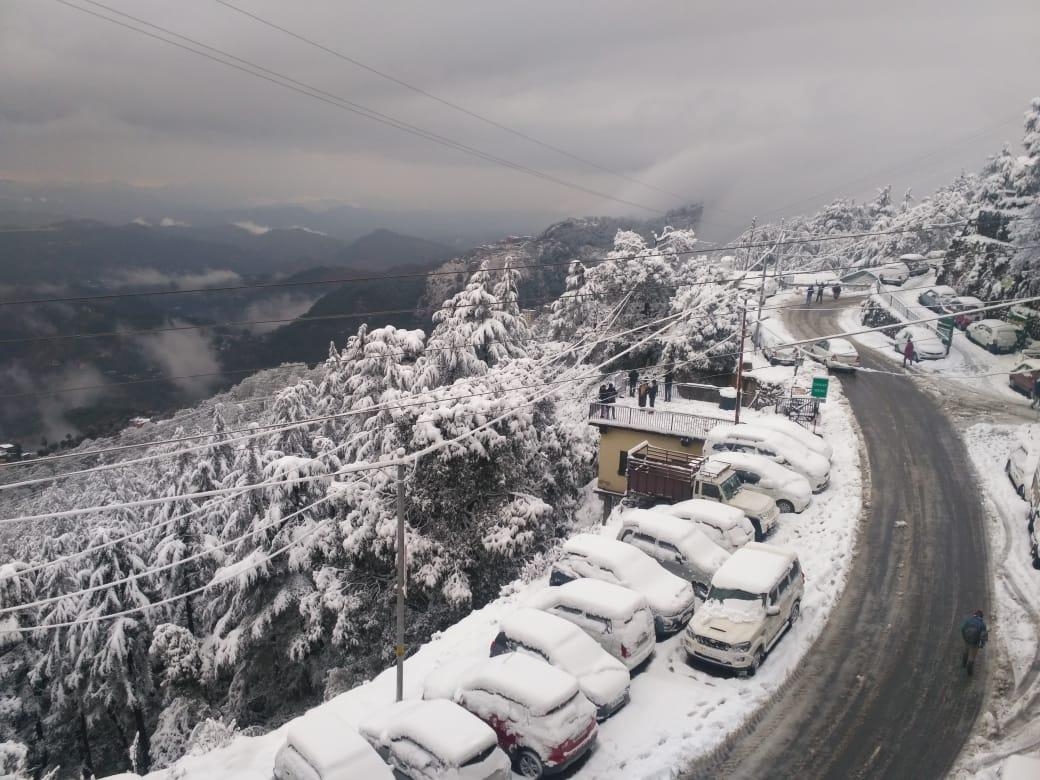 SHIMLA 3DAYS 2 NIGHTS